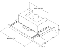 Whirlpool AKR5390/1 IX - 539327 - zdjęcie 4